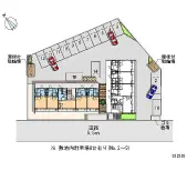 ★手数料０円★名古屋市名東区宝が丘　月極駐車場（LP）